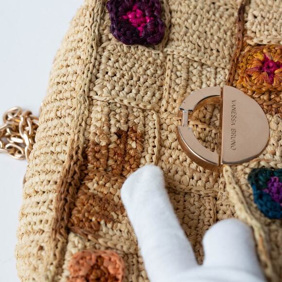 Vanessa Bruno Nano Moon Bag - Picture 7 of 13